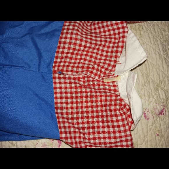 VINTAGE Raggedy Andy DOLL clothing - Picture 2 of 8